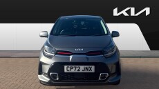 Kia Picanto 1.0 GT-line 5dr [4 seats] Petrol Hatchback